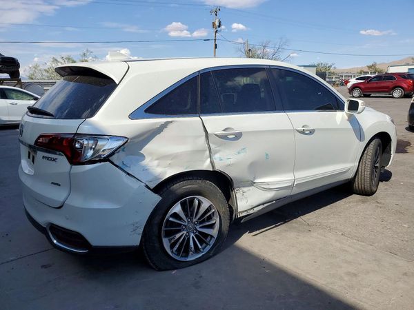 2017 ACURA RDX FWD Advance Package