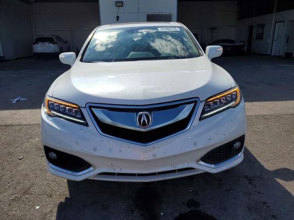 2017 ACURA RDX FWD Advance Package