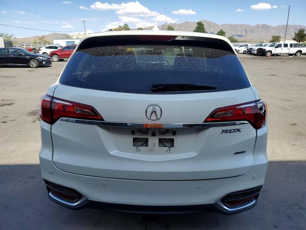 2017 ACURA RDX FWD Advance Package