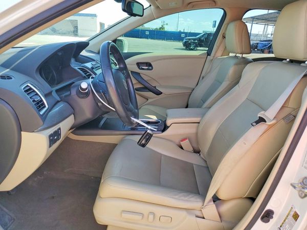 2017 ACURA RDX FWD Advance Package