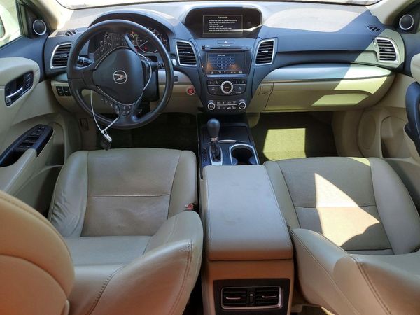 2017 ACURA RDX FWD Advance Package