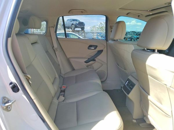 2017 ACURA RDX FWD Advance Package