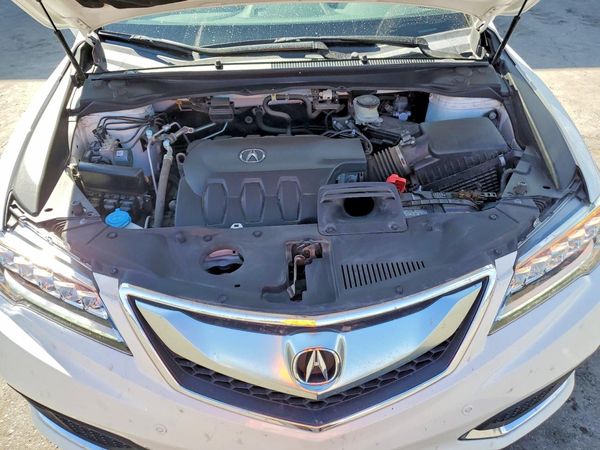 2017 ACURA RDX FWD Advance Package