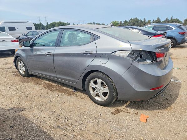 2014 HYUNDAI ELANTRA GLS(Middle)
