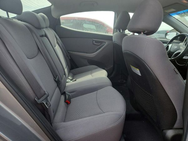 2014 HYUNDAI ELANTRA GLS(Middle)