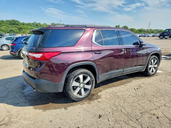 2019 CHEVROLET TRAVERSE LT