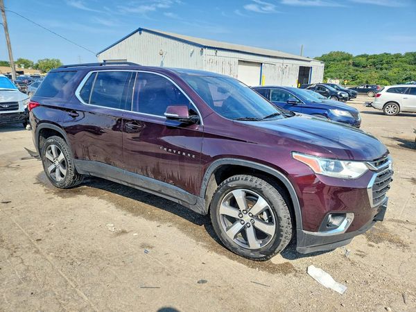 2019 CHEVROLET TRAVERSE LT