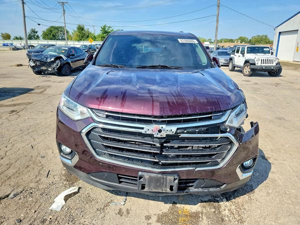2019 CHEVROLET TRAVERSE LT