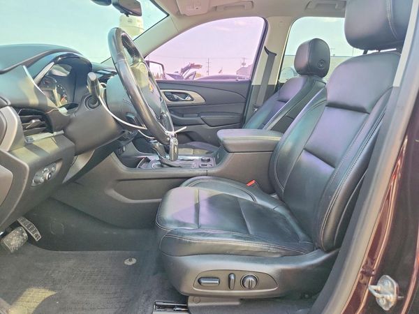 2019 CHEVROLET TRAVERSE LT