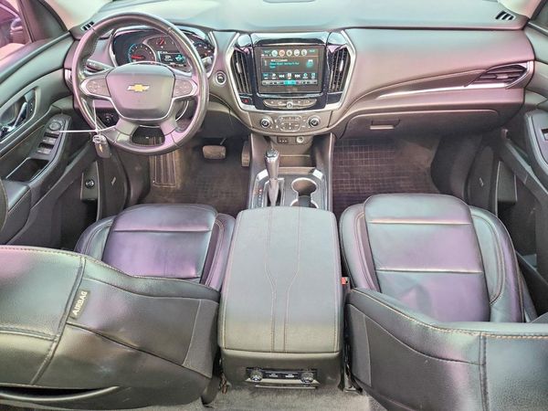 2019 CHEVROLET TRAVERSE LT