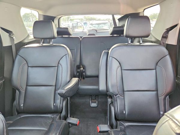 2019 CHEVROLET TRAVERSE LT