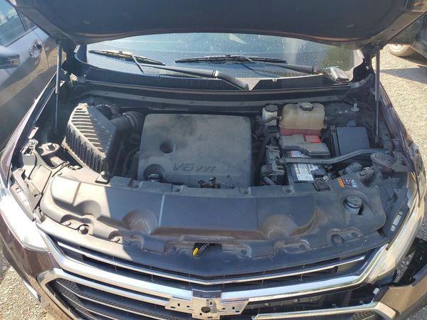 2019 CHEVROLET TRAVERSE LT