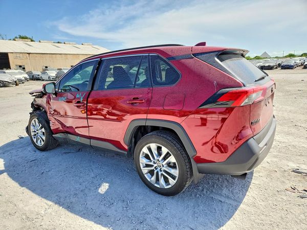 2024 TOYOTA RAV4