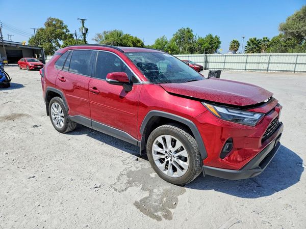 2024 TOYOTA RAV4