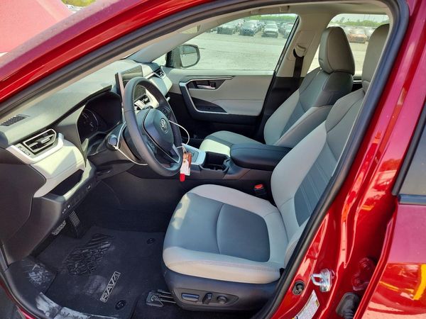 2024 TOYOTA RAV4