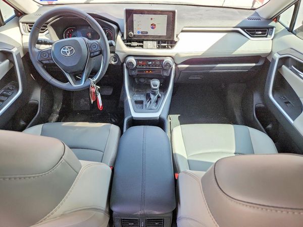2024 TOYOTA RAV4