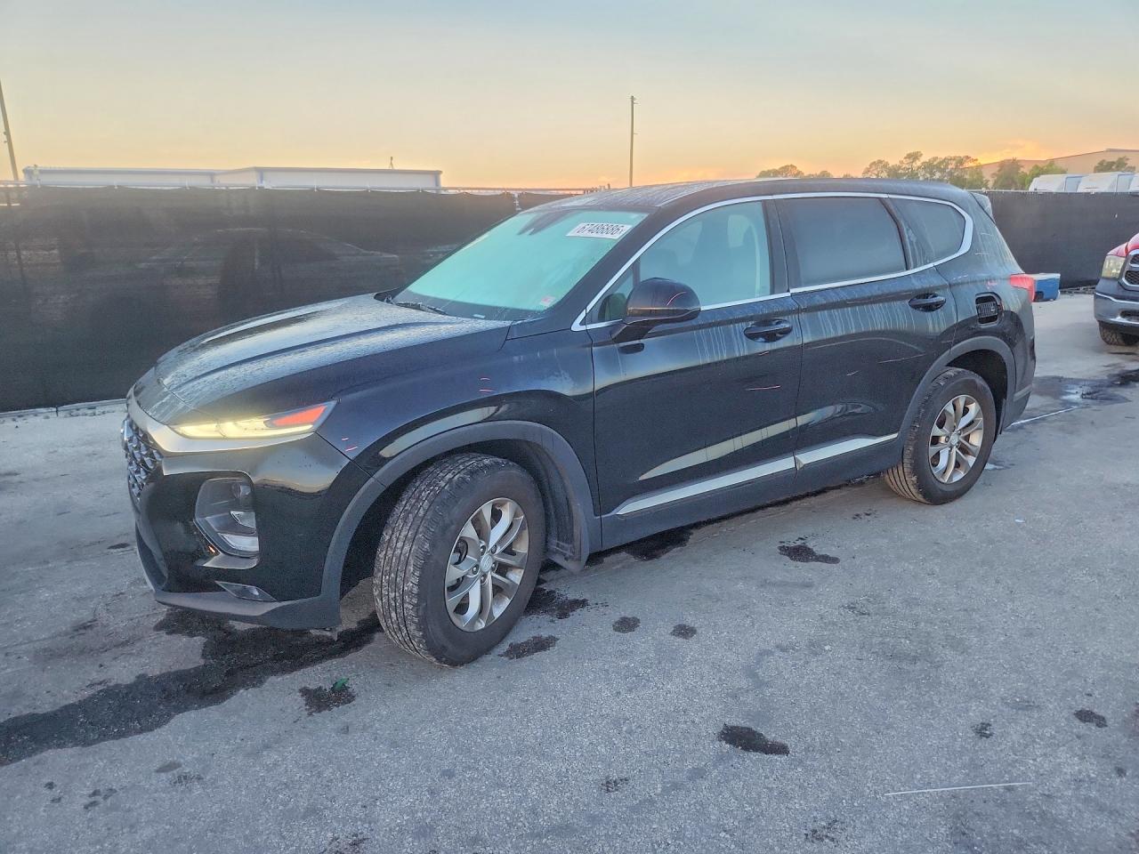 2019 HYUNDAI SANTA FE
