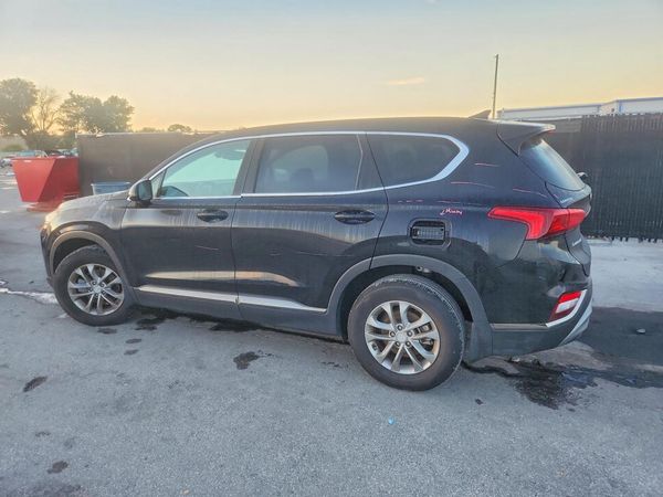 2019 HYUNDAI SANTA FE