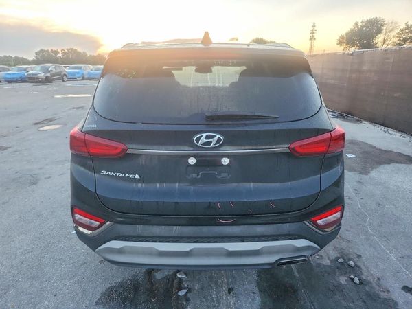 2019 HYUNDAI SANTA FE