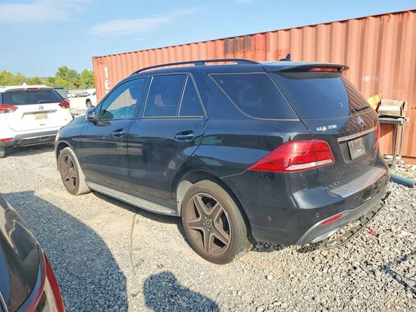 2018 MERCEDES-BENZ GLE