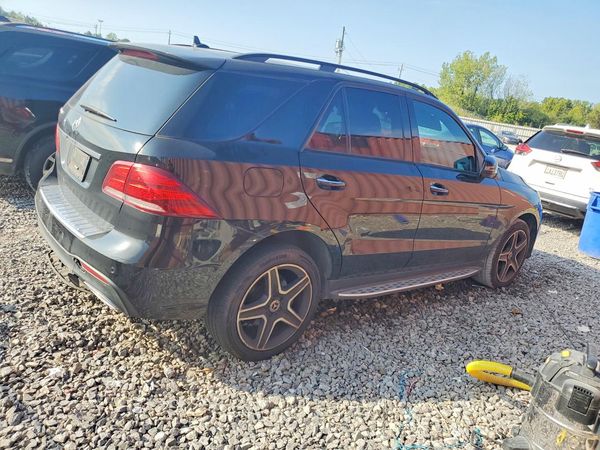 2018 MERCEDES-BENZ GLE