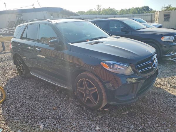 2018 MERCEDES-BENZ GLE