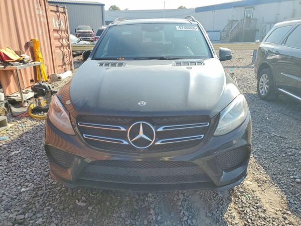 2018 MERCEDES-BENZ GLE