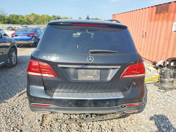 2018 MERCEDES-BENZ GLE