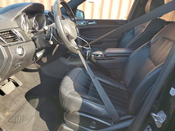 2018 MERCEDES-BENZ GLE