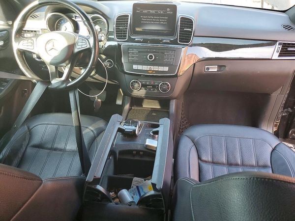 2018 MERCEDES-BENZ GLE