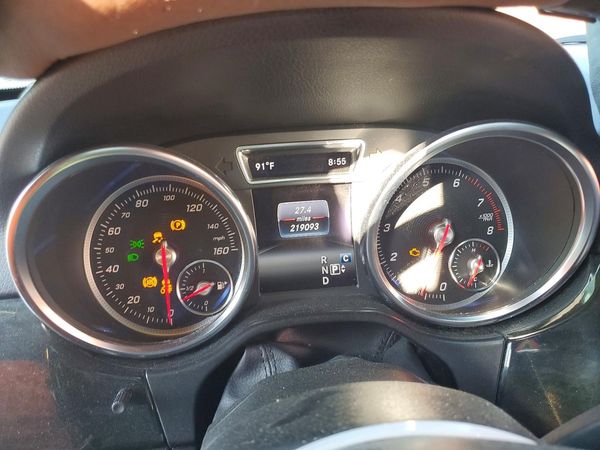 2018 MERCEDES-BENZ GLE