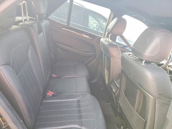 2018 MERCEDES-BENZ GLE