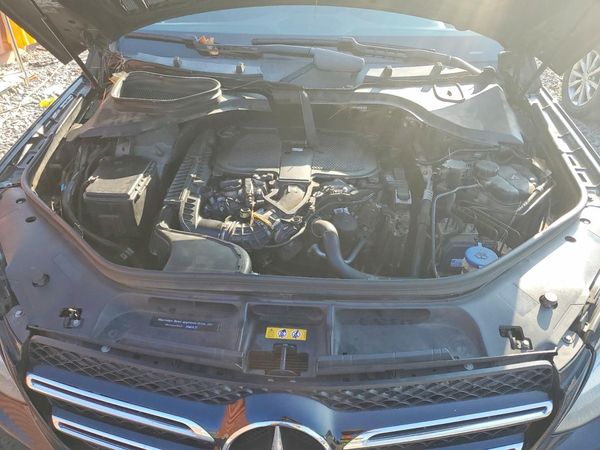 2018 MERCEDES-BENZ GLE