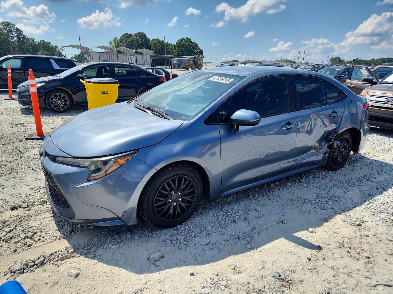 2020 TOYOTA COROLLA