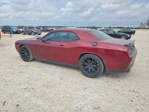 2017 DODGE CHALLENGER R/T