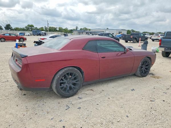 2017 DODGE CHALLENGER R/T