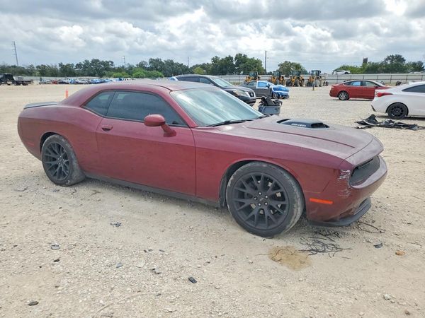 2017 DODGE CHALLENGER R/T