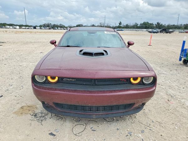 2017 DODGE CHALLENGER R/T