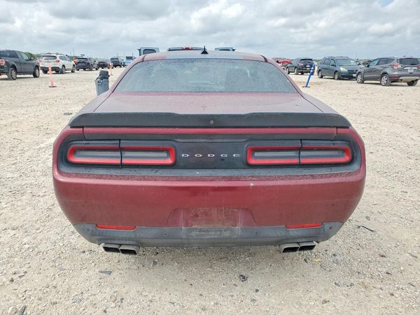 2017 DODGE CHALLENGER R/T