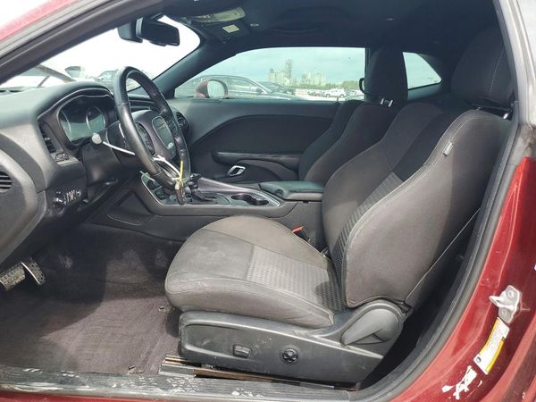 2017 DODGE CHALLENGER R/T