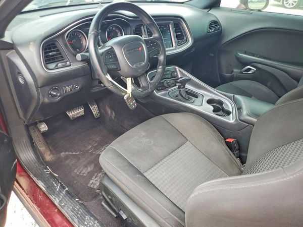 2017 DODGE CHALLENGER R/T