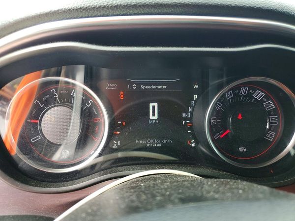 2017 DODGE CHALLENGER R/T