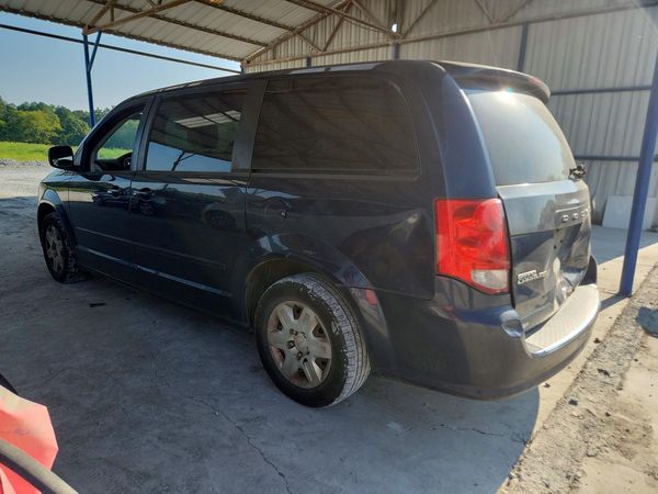2012 DODGE GRAND CARAVAN SE