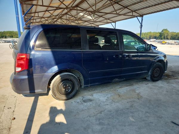 2012 DODGE GRAND CARAVAN SE
