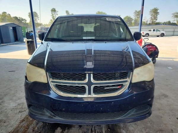2012 DODGE GRAND CARAVAN SE