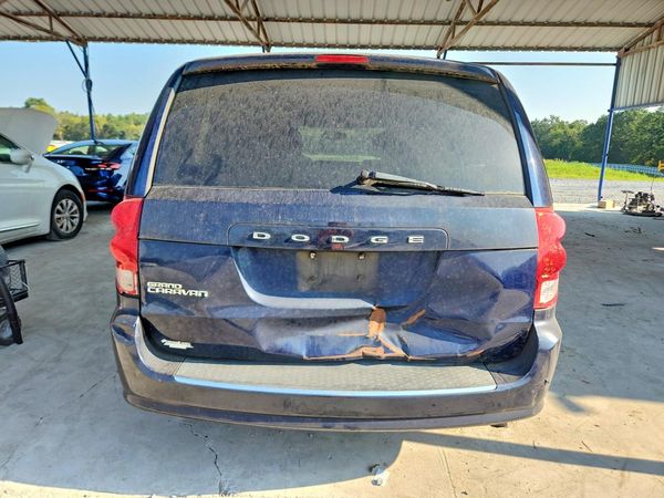 2012 DODGE GRAND CARAVAN SE