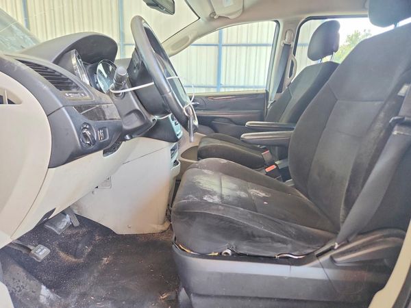 2012 DODGE GRAND CARAVAN SE
