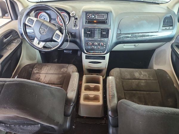 2012 DODGE GRAND CARAVAN SE