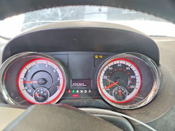 2012 DODGE GRAND CARAVAN SE