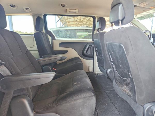 2012 DODGE GRAND CARAVAN SE